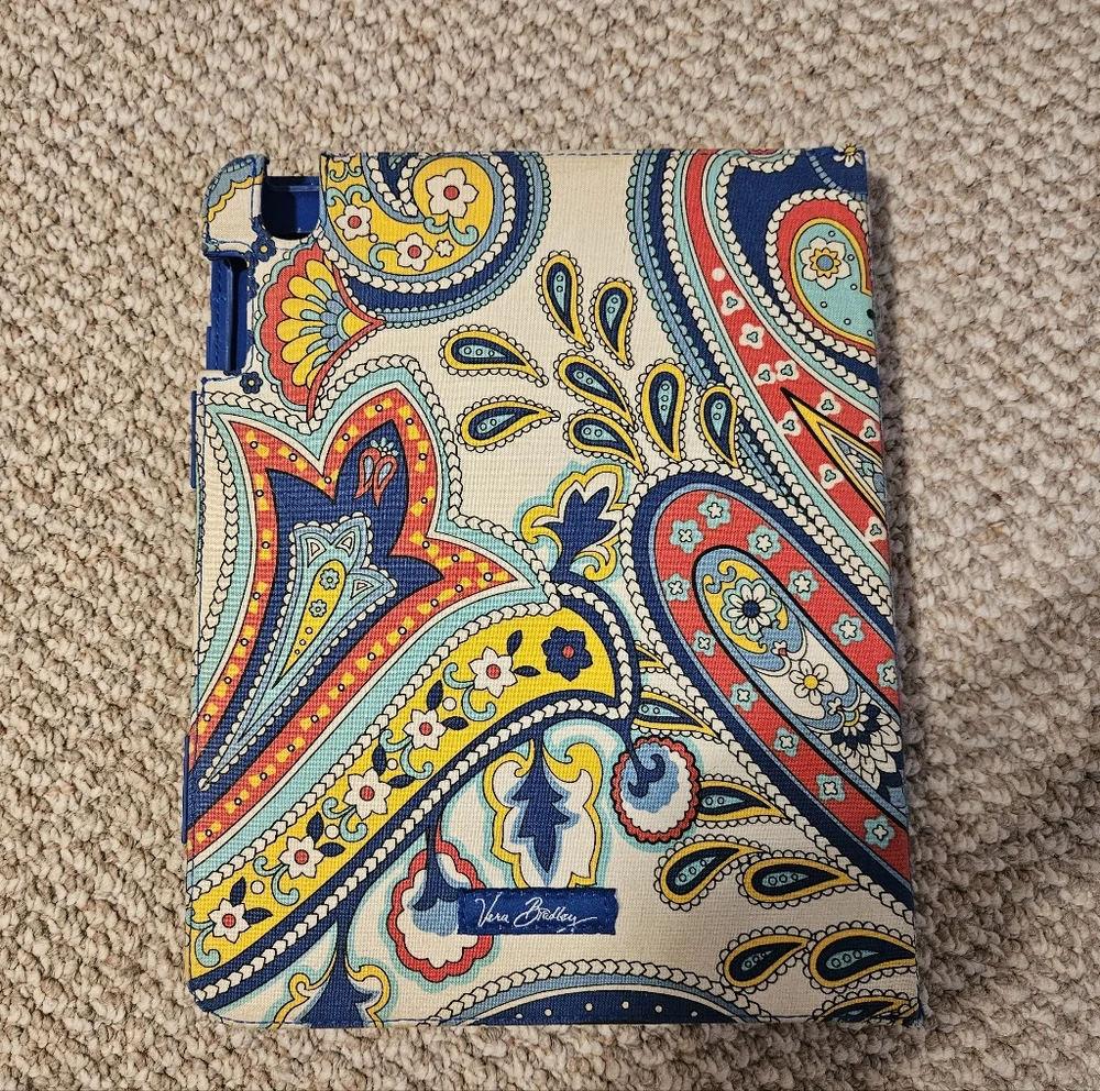 Vera Bradley IPad case